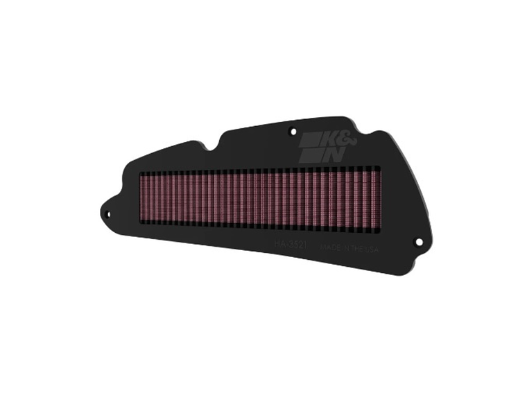 Filtro Ar K&N Honda Forza 350 (21/23)  1