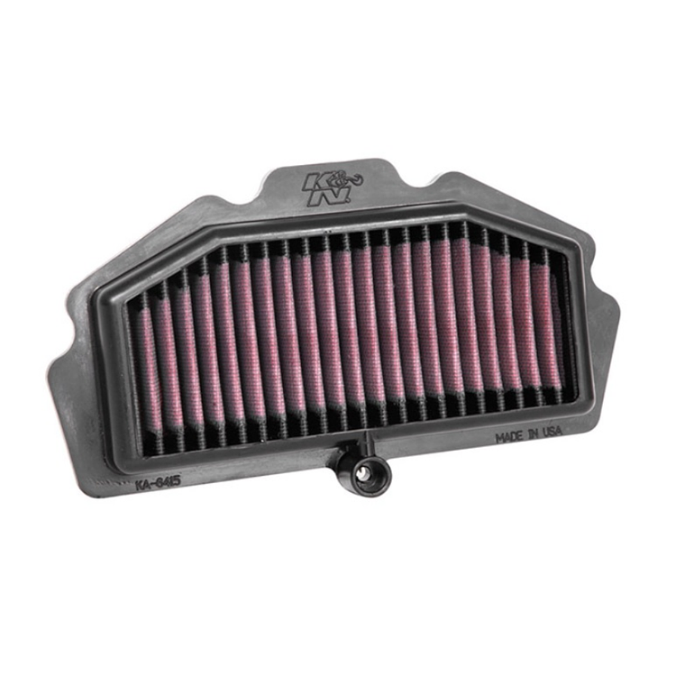 Filtro Ar K&N Kawasaki KLE Versys 650 17/21  1