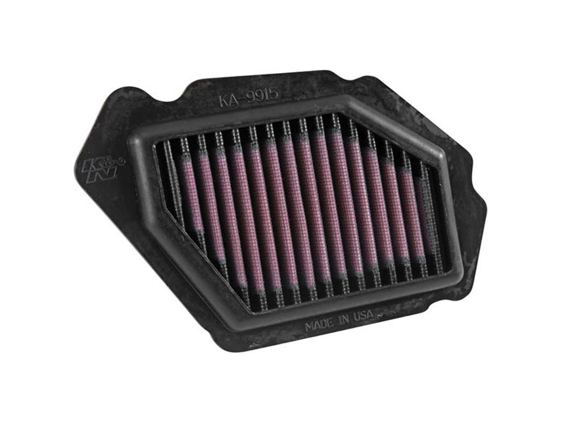 Filtro Ar K&N Kawasaki ZX-1000 Ninja H2  1
