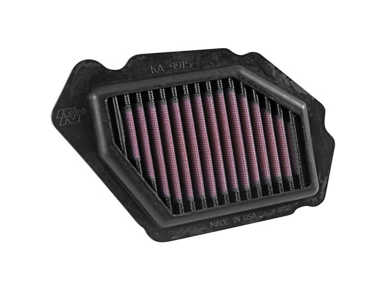 Filtro Ar K&N Kawasaki ZX-1000 Ninja H2  1