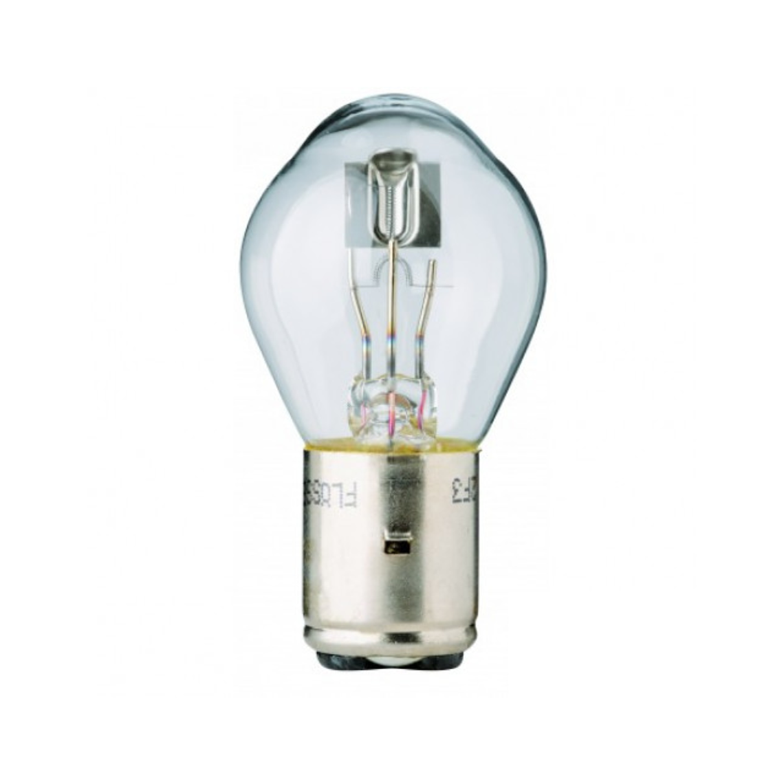 Lâmpada BA20D 12V 45/40W  1