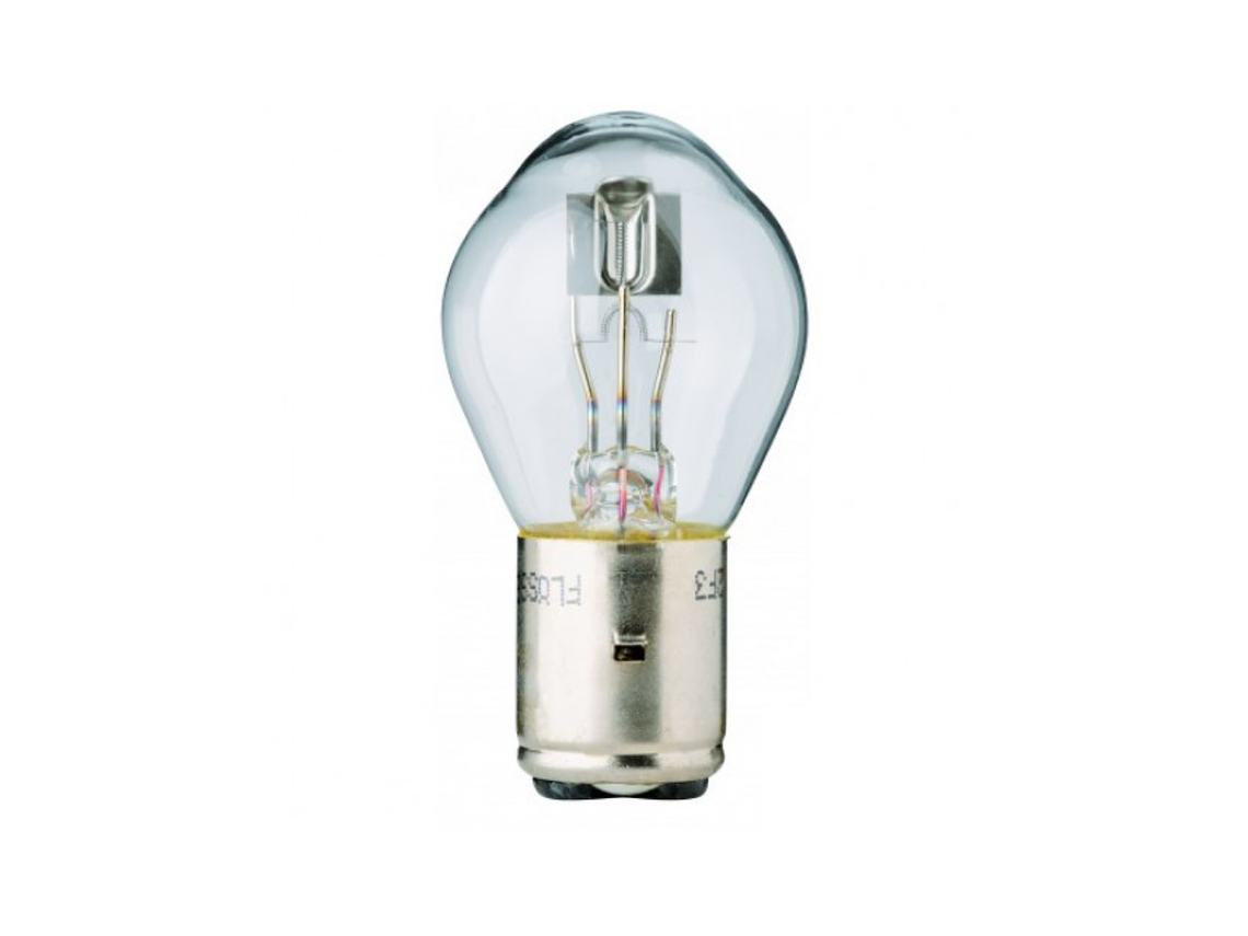 Lâmpada BA20D 12V 45/40W  1