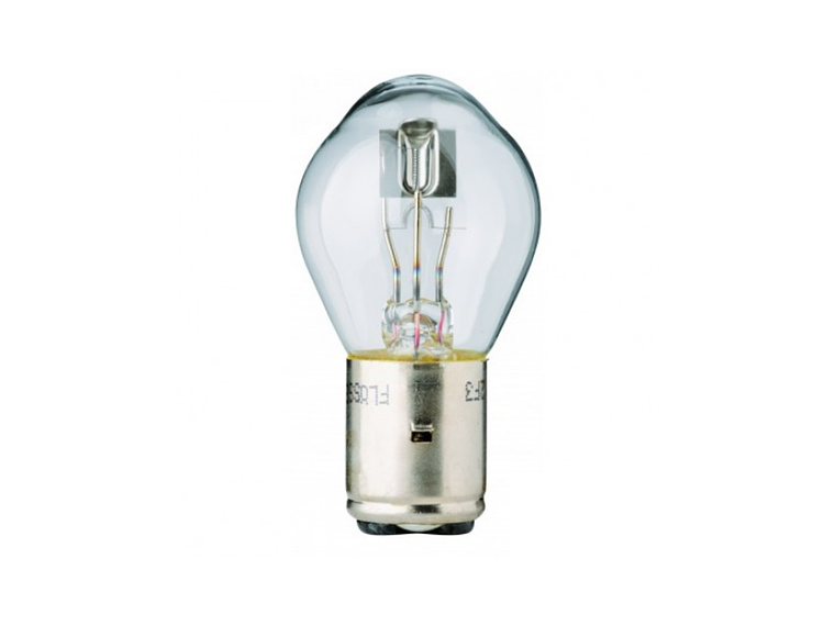 Lâmpada BA20D 12V 45/40W  1