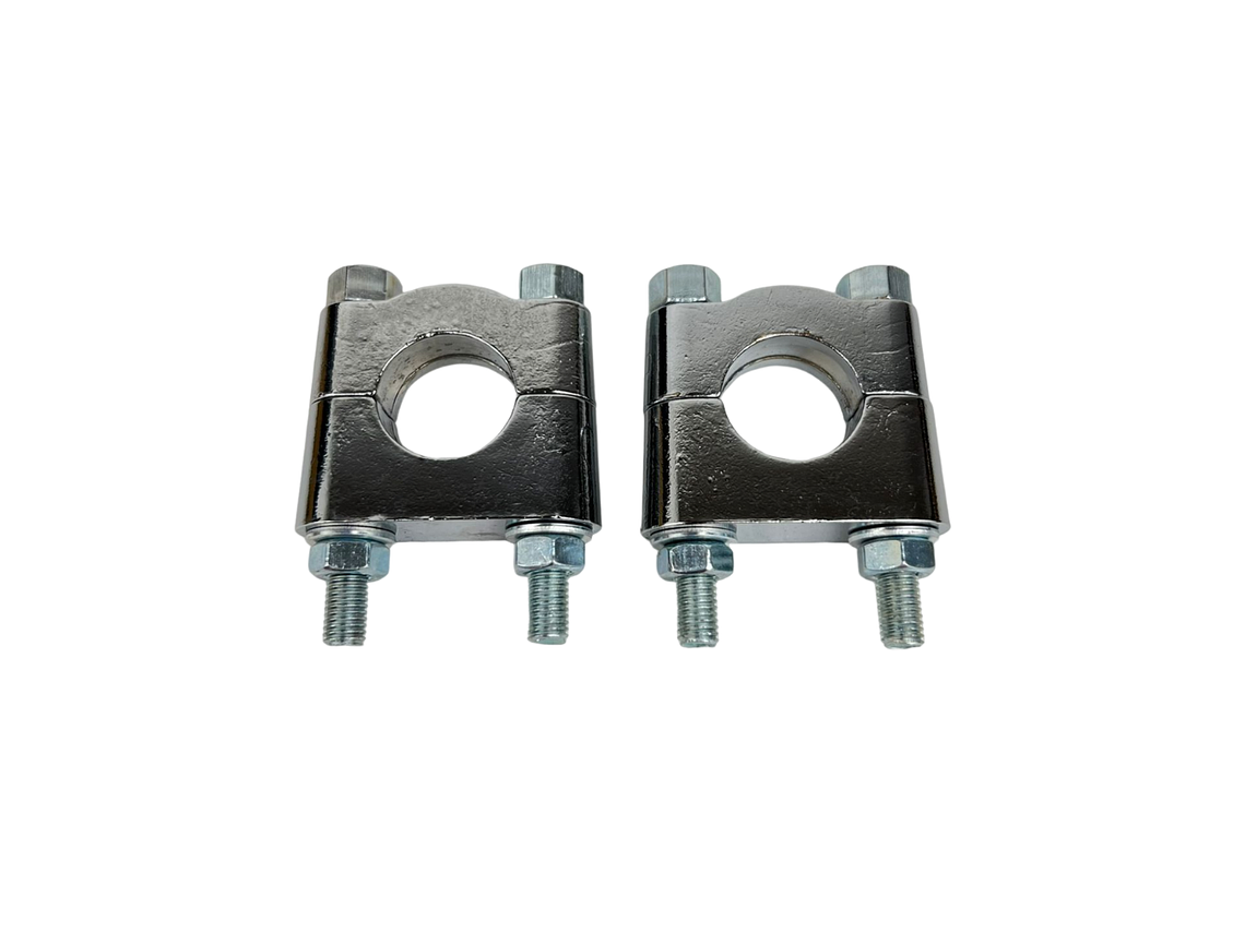 Abraçadeiras/Mesas de Guiador para Motorizada  2