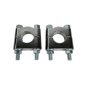 Abraçadeiras/Mesas de Guiador para Motorizada 