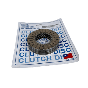 Discos Embraiagem SACHS 5 / 6 Velocidades 