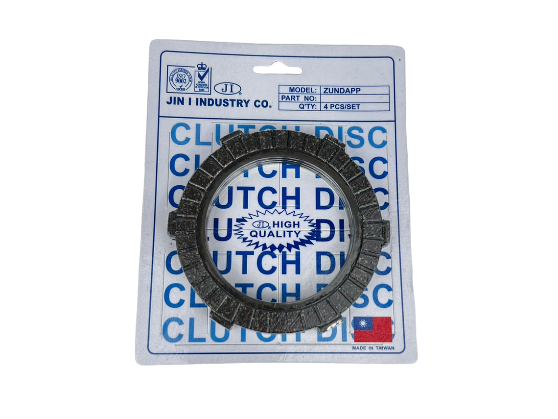 Discos Embraiagem Casal 2/4/5 Velocidades / Famel 2/3/4/5 Velocidades  1