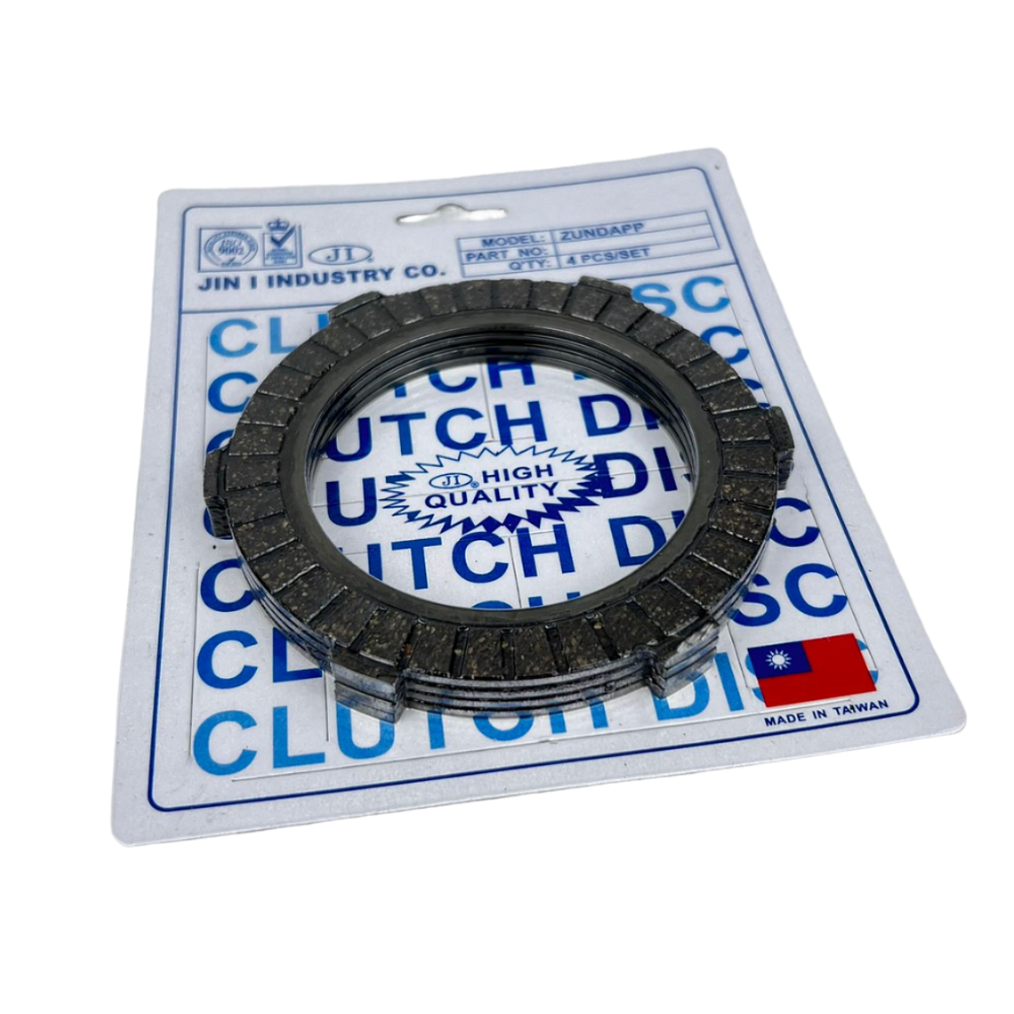 Discos Embraiagem Casal 2/4/5 Velocidades / Famel 2/3/4/5 Velocidades  2