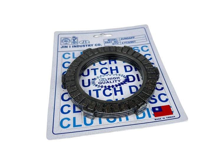 Discos Embraiagem Casal 2/4/5 Velocidades / Famel 2/3/4/5 Velocidades  2