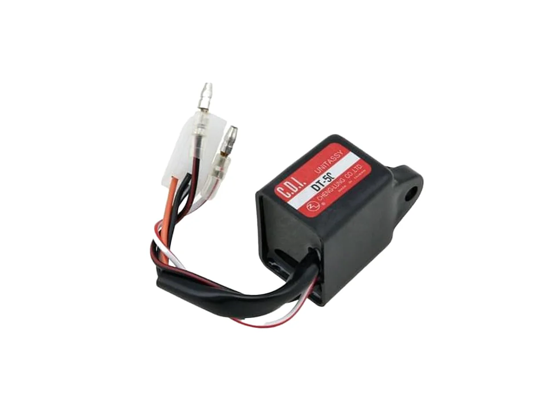 CDI Deslimitado Yamaha DT50 LC  1