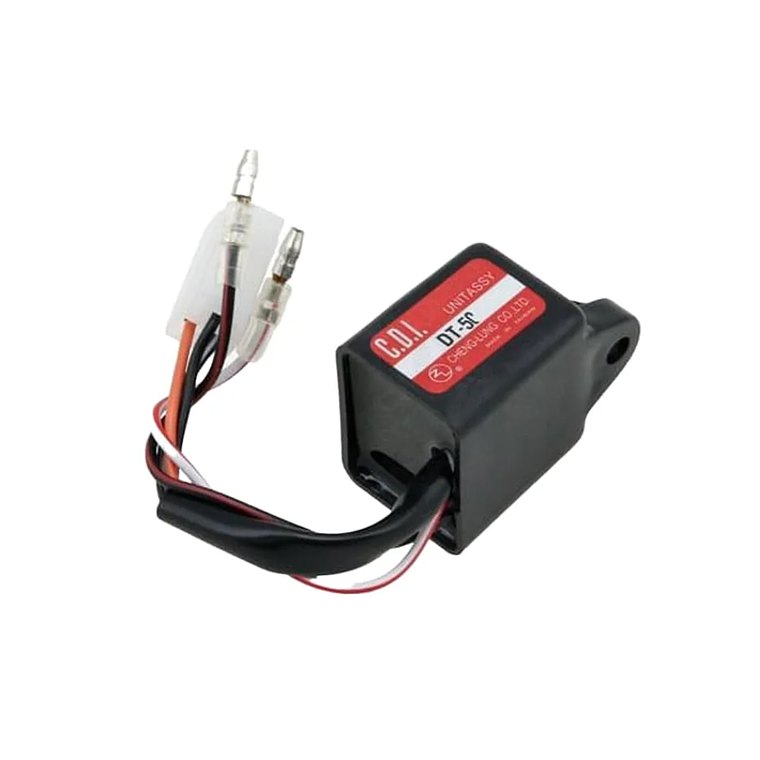 CDI Deslimitado Yamaha DT50 LC  1