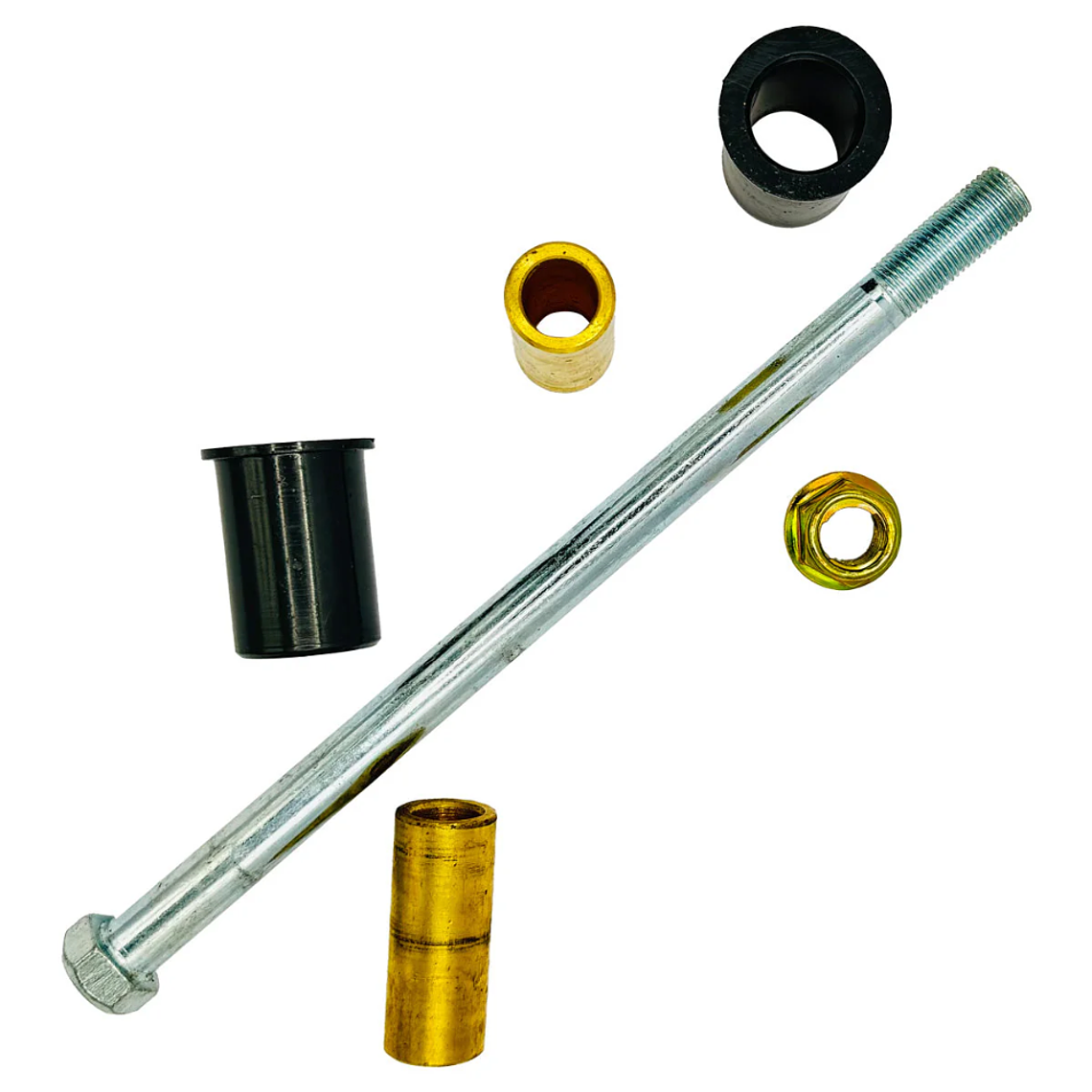 Veio / Eixo de Escora para Yamaha DT 50 LC/ LCD/ LCDE  1