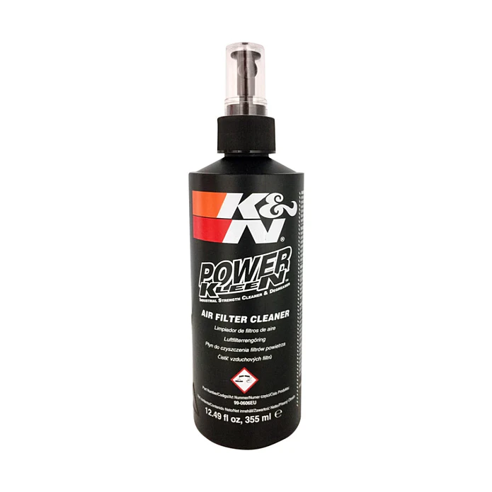 Limpador Filtro de Ar K&N 355ml  1