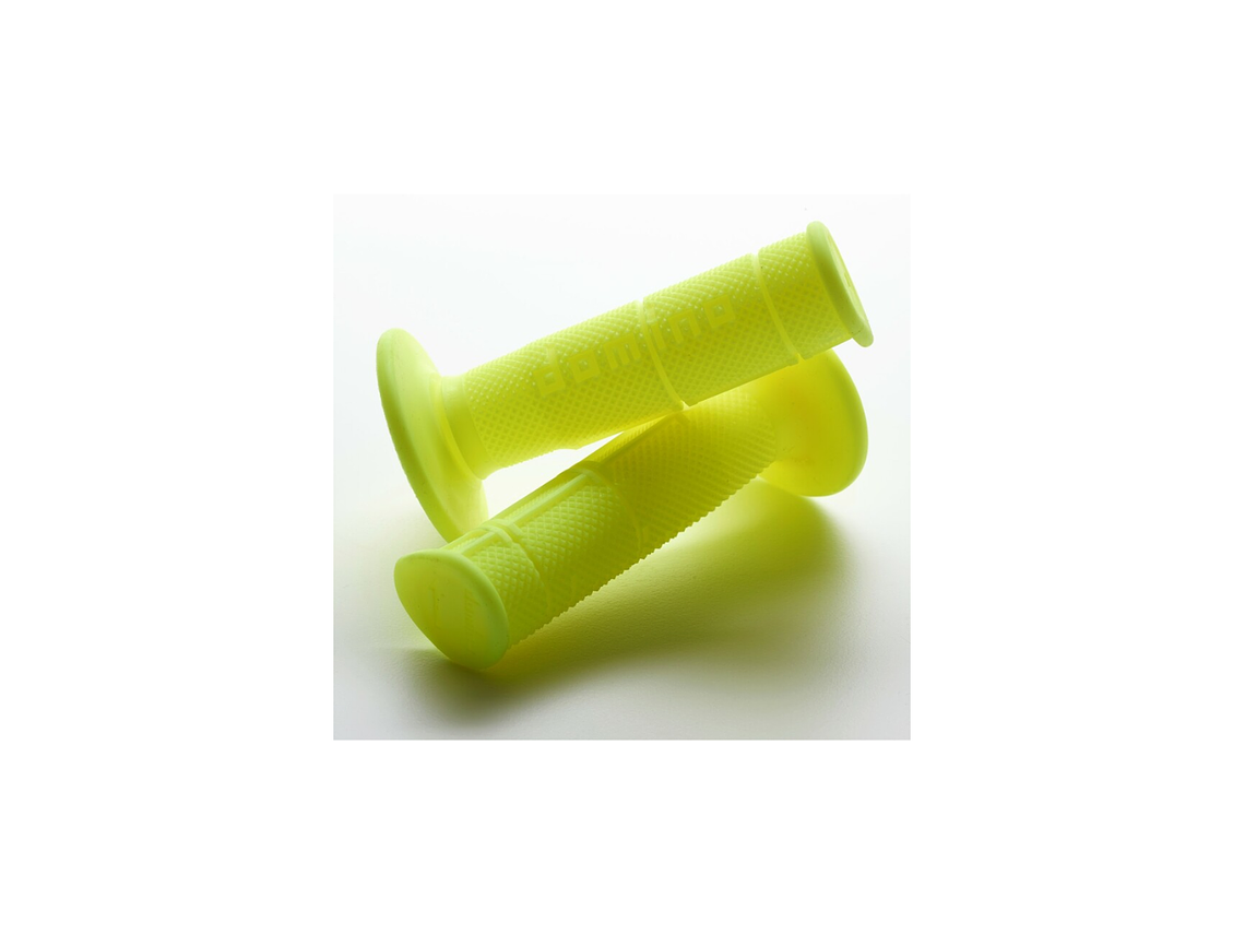 Domino Cross/Enduro Half-Waffle Grips 4