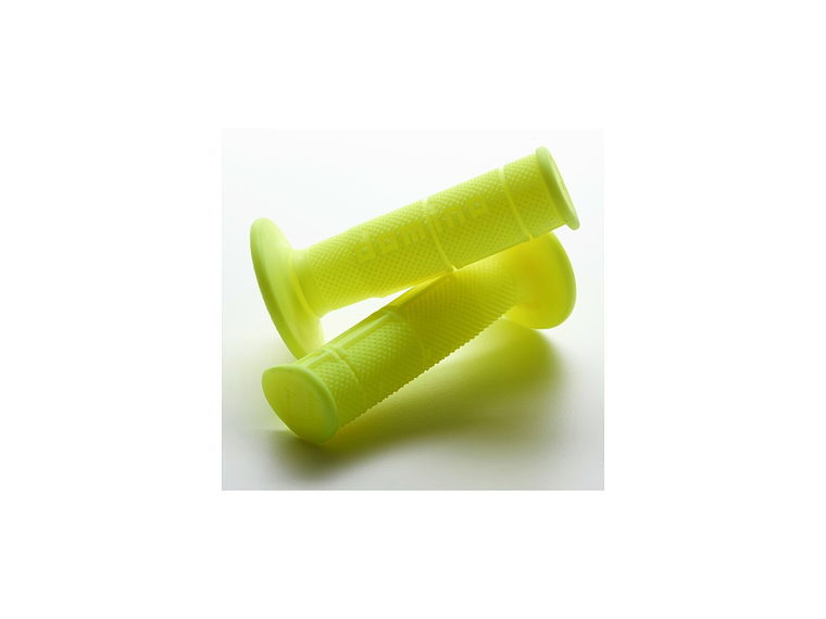 Domino Cross/Enduro Half-Waffle Grips 4