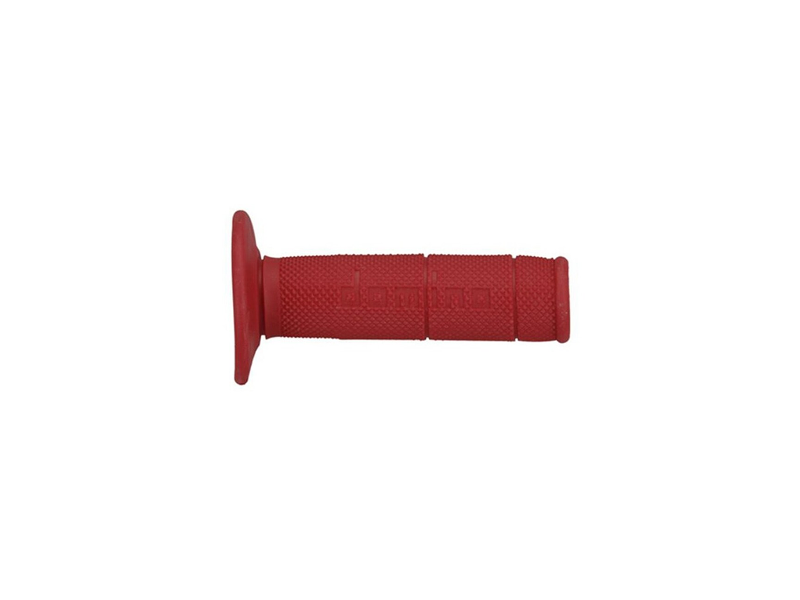 Domino Cross/Enduro Half-Waffle Grips 5