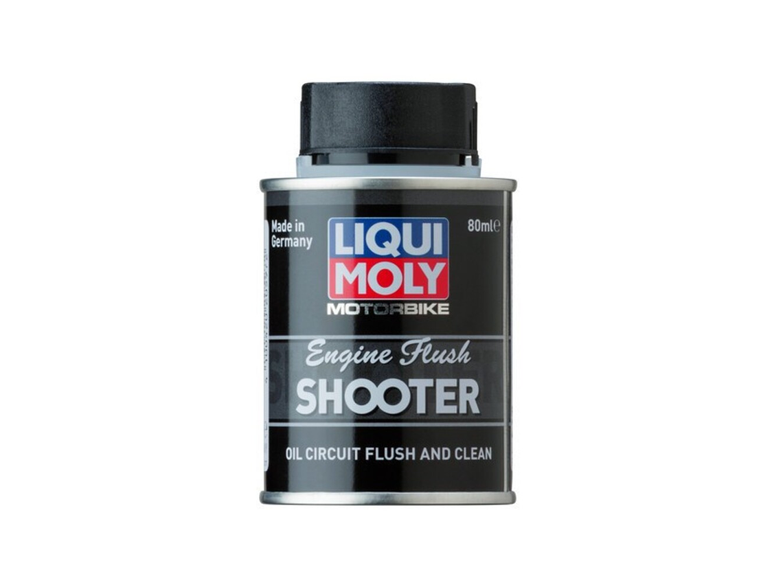Líquido Limpeza Liqui Moly Engine Flush Shooter 80ml 1