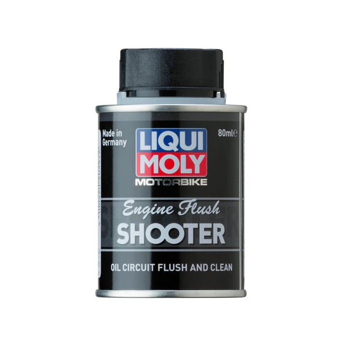 Líquido Limpeza Liqui Moly Engine Flush Shooter 80ml 1
