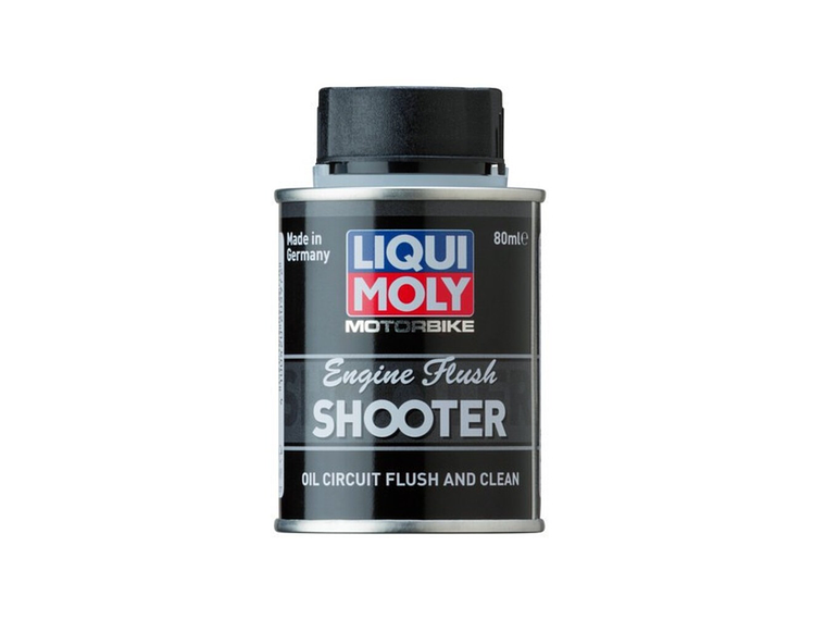 Líquido Limpeza Liqui Moly Engine Flush Shooter 80ml 1