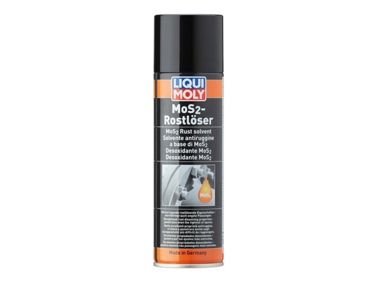 Spray Anti-Ferrugem MoS2 Liqui Moly  1