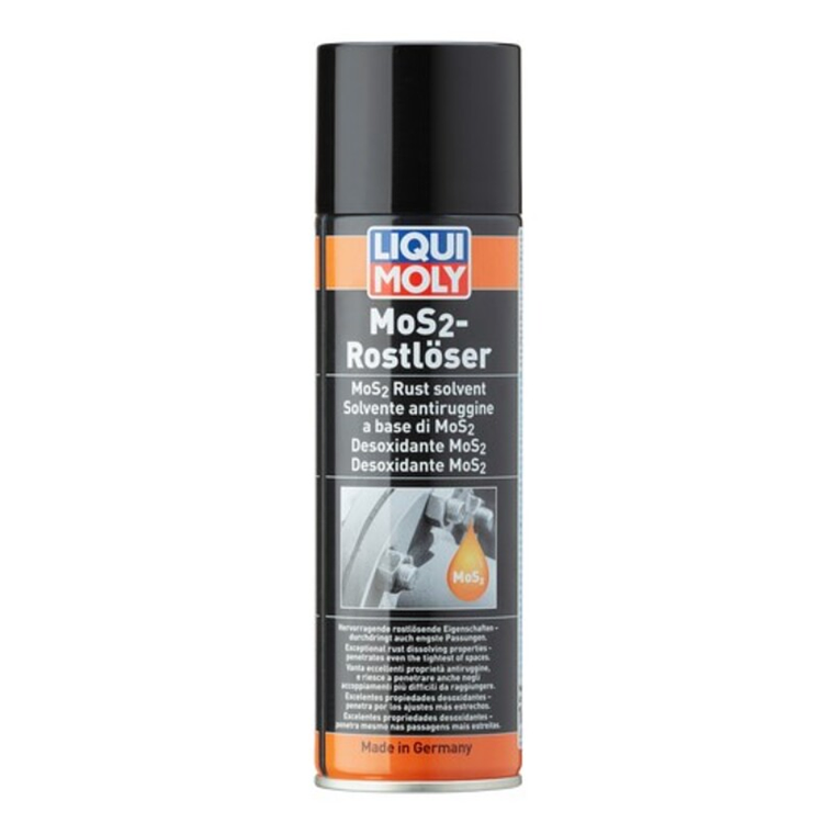 Spray Anti-Ferrugem MoS2 Liqui Moly  1