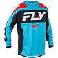 Camisola MX Fly Racing F-16  - vignette 4
