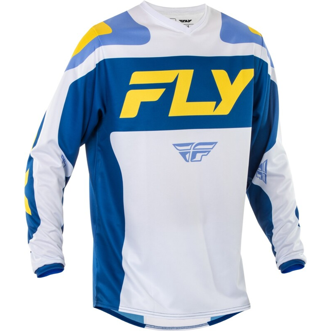 Camisola MX Fly Racing F-16  6