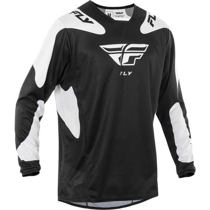 Camisola MX Fly Racing Kinetic SYM  1