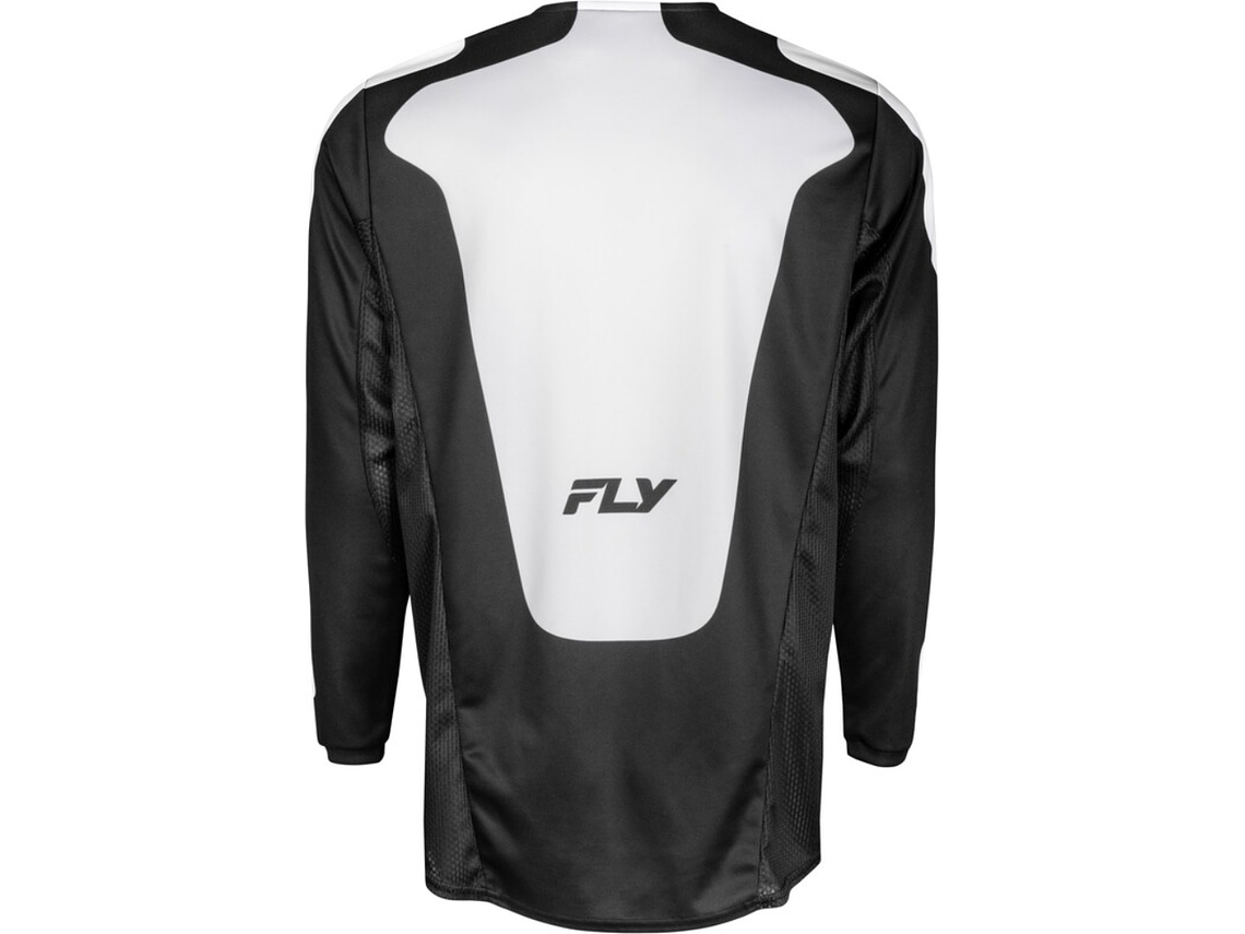 Camisola MX Fly Racing Kinetic SYM  2