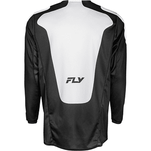 Camisola MX Fly Racing Kinetic SYM 