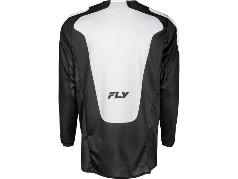Camisola MX Fly Racing Kinetic SYM  2