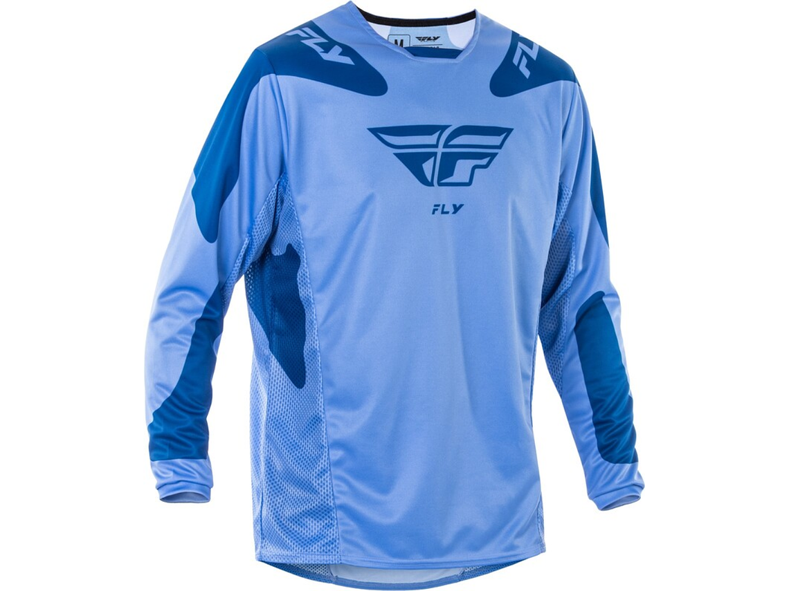 Camisola MX Fly Racing Kinetic SYM  3