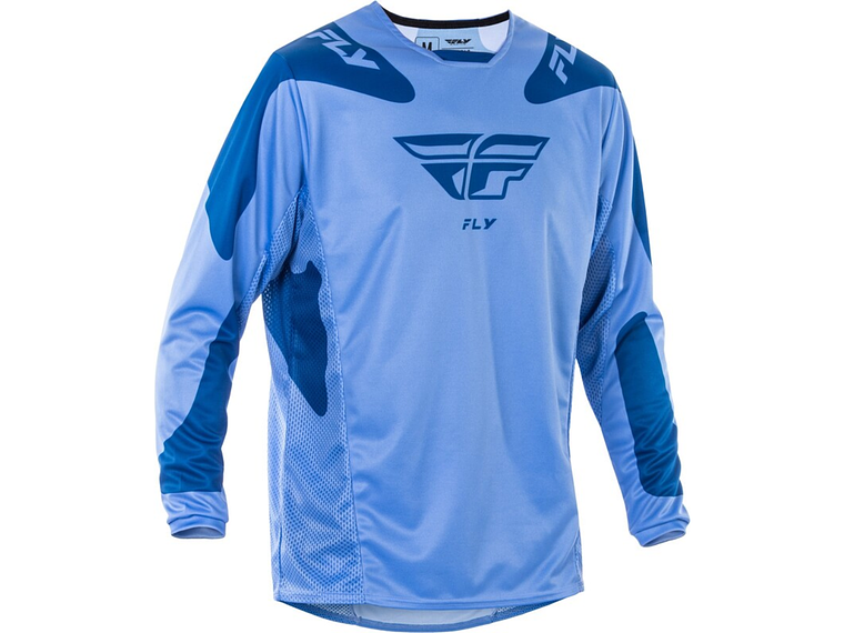 Camisola MX Fly Racing Kinetic SYM  3