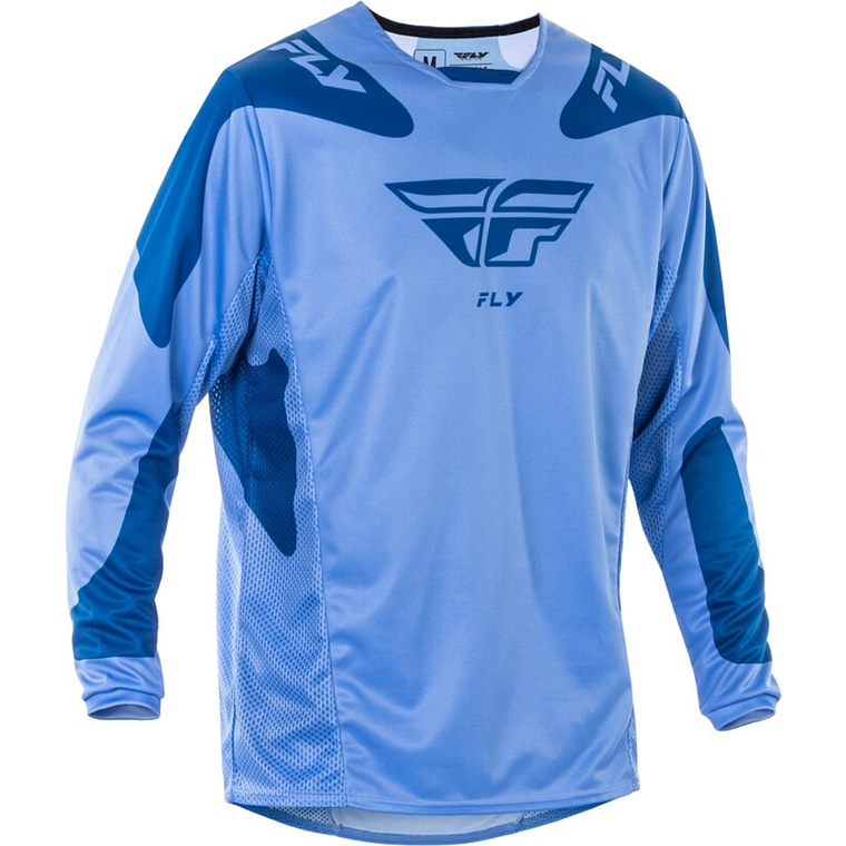 Camisola MX Fly Racing Kinetic SYM  3