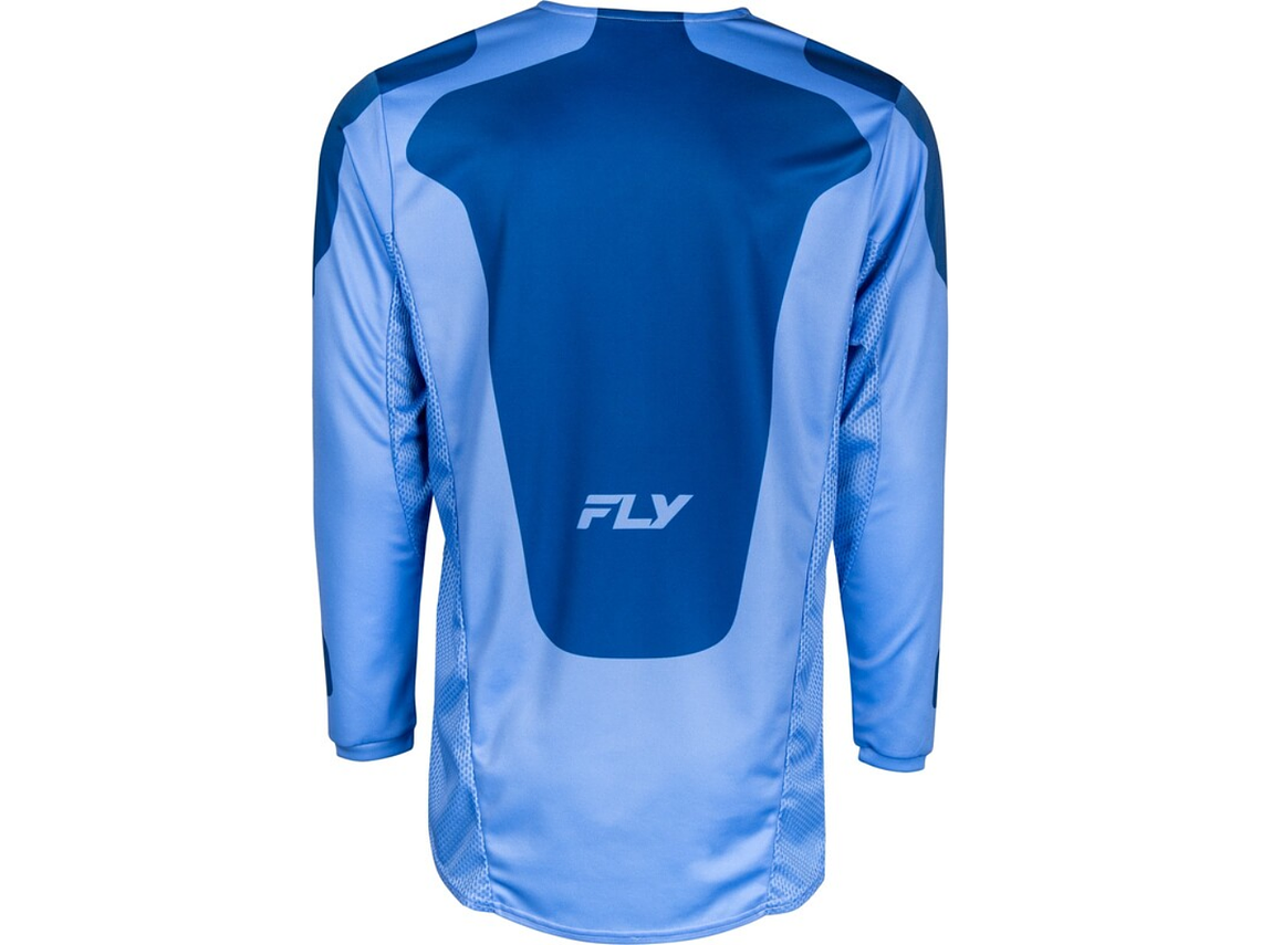Camisola MX Fly Racing Kinetic SYM  4