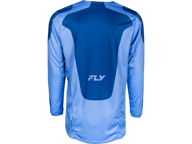Camisola MX Fly Racing Kinetic SYM  4