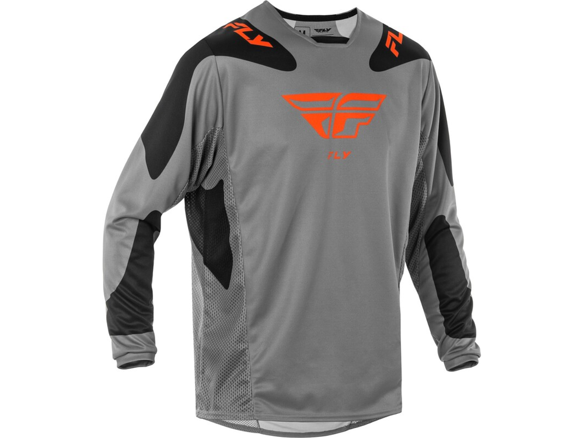 Camisola MX Fly Racing Kinetic SYM  5