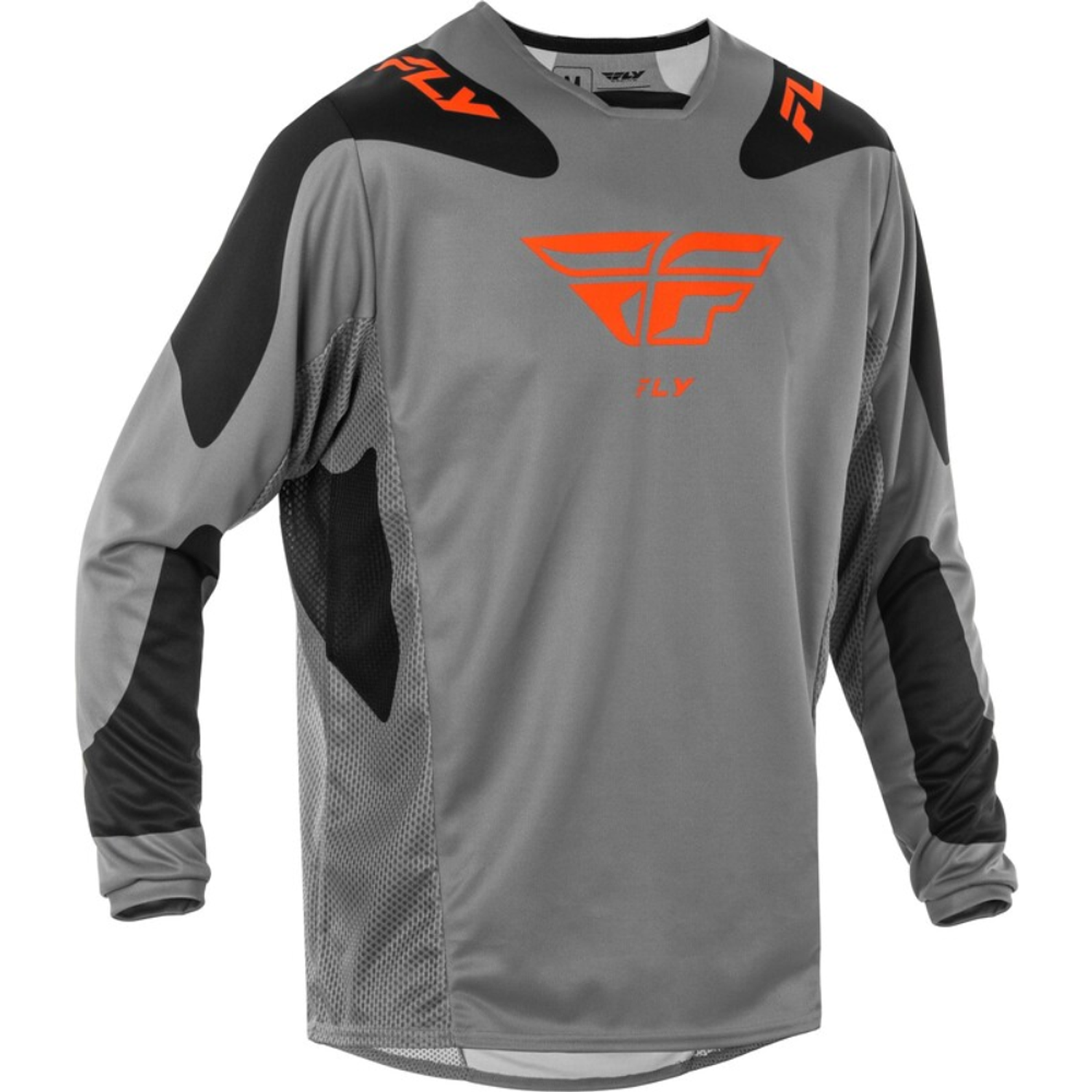 Camisola MX Fly Racing Kinetic SYM  5