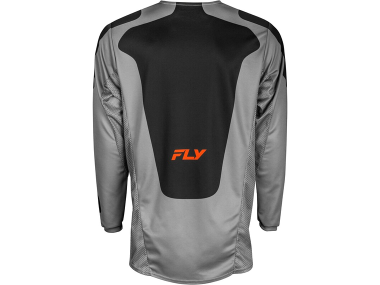 Camisola MX Fly Racing Kinetic SYM  6