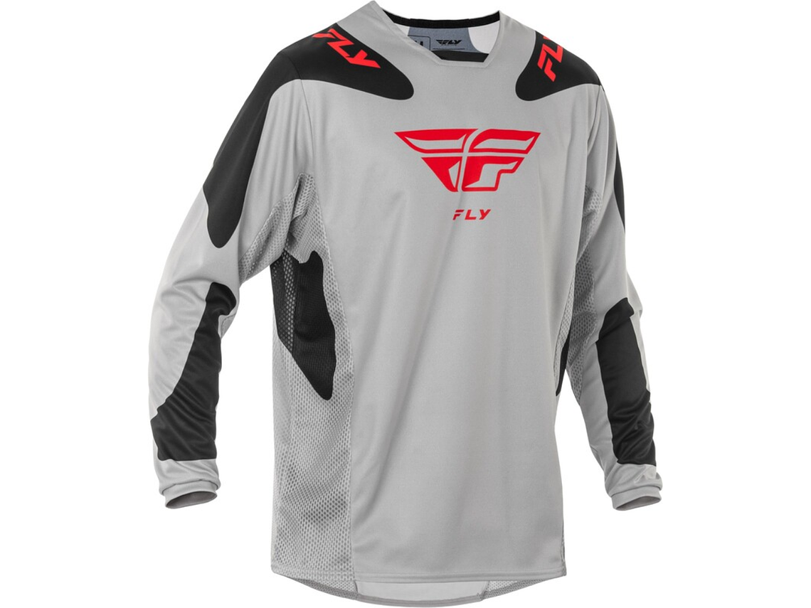 Camisola MX Fly Racing Kinetic SYM  7