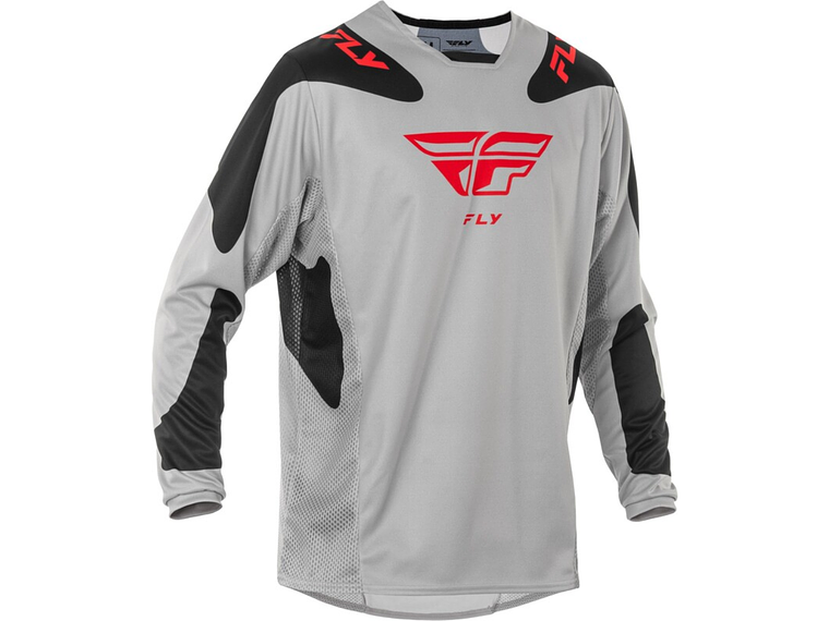 Camisola MX Fly Racing Kinetic SYM  7