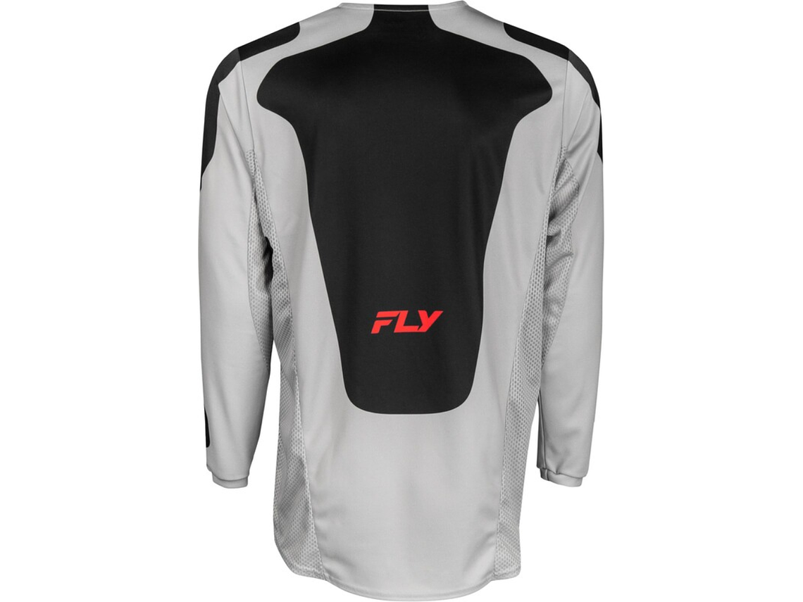 Camisola MX Fly Racing Kinetic SYM  8