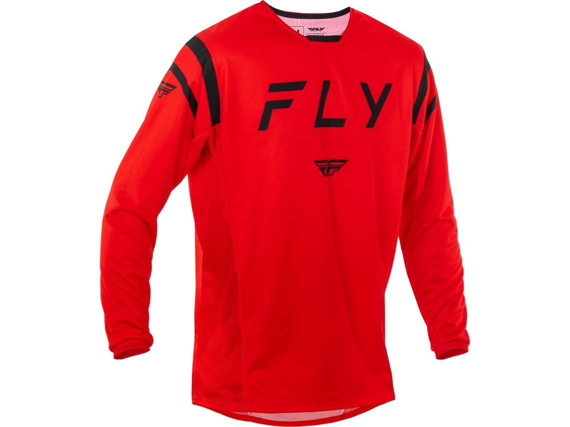 Camisola MX FLY RACING Kinetic Center  3