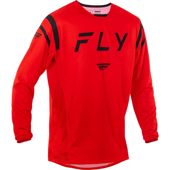 Camisola MX FLY RACING Kinetic Center  3