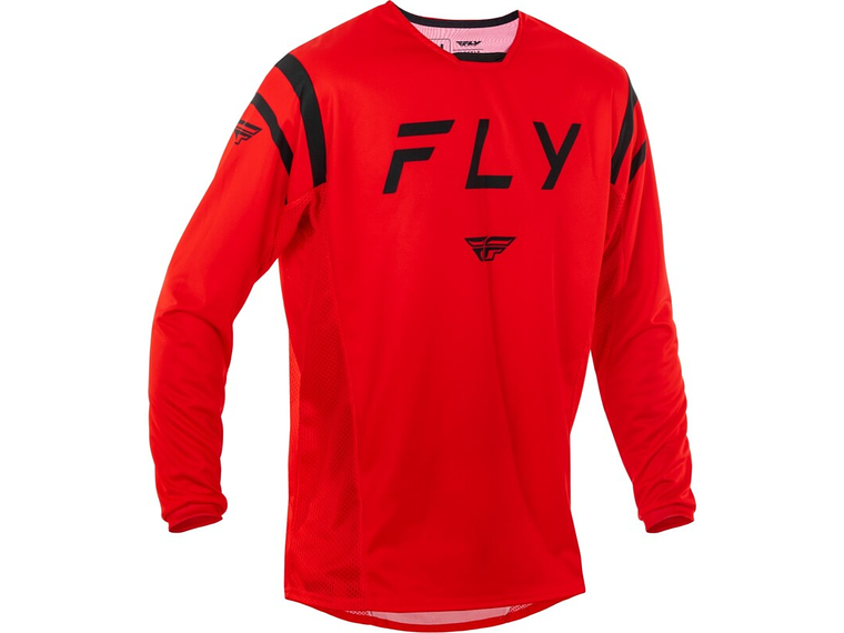 Camisola MX FLY RACING Kinetic Center  3