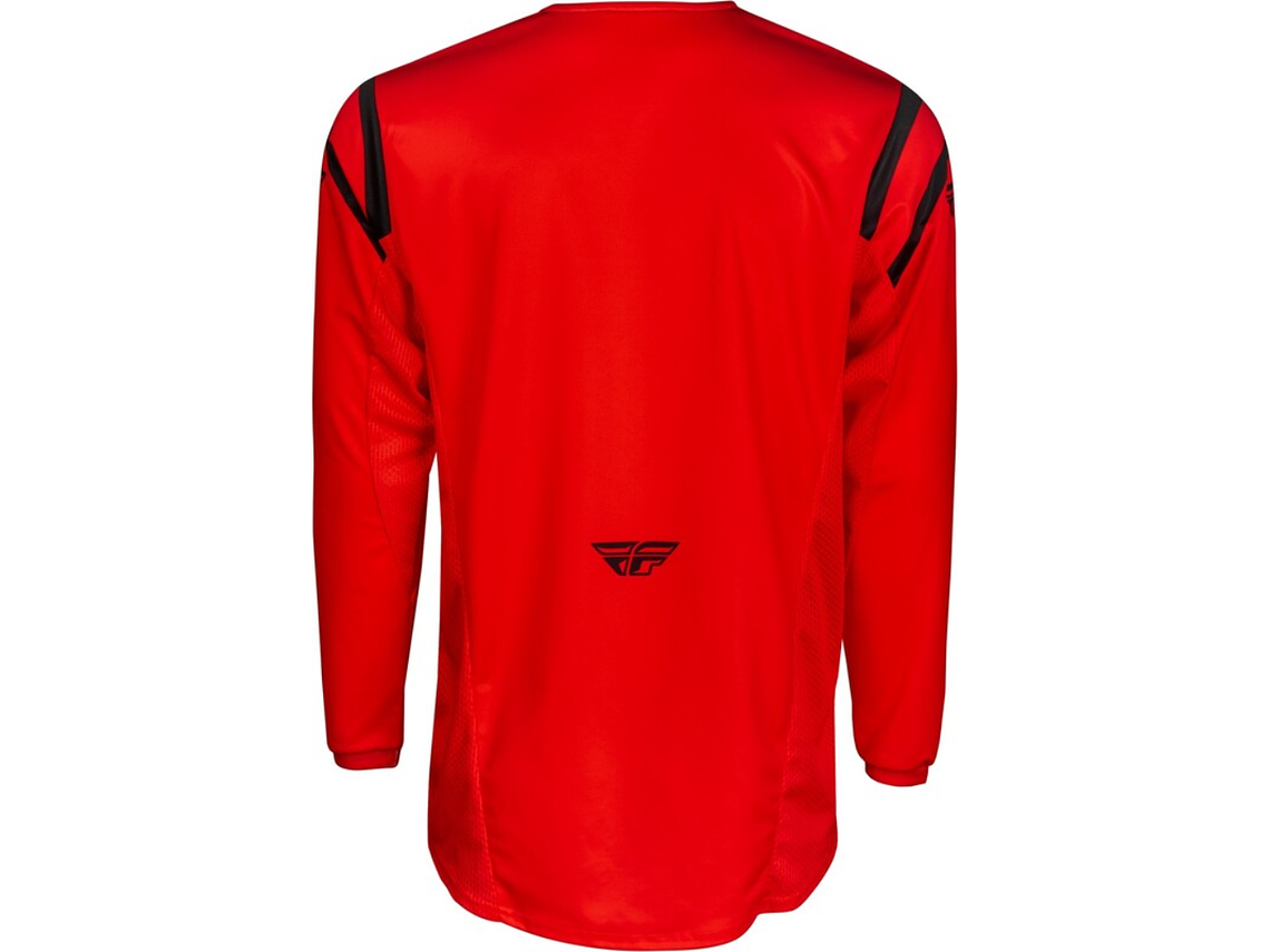 Camisola MX FLY RACING Kinetic Center  4