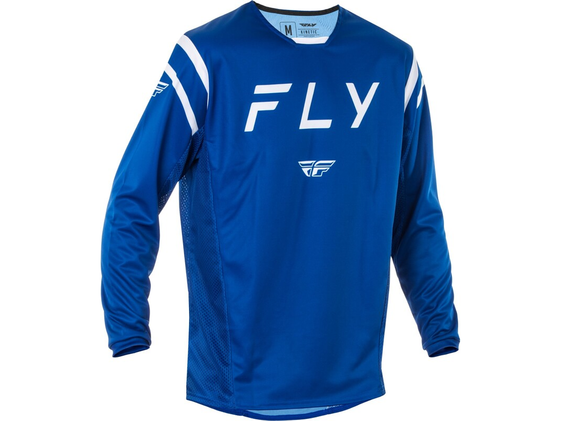 Camisola MX FLY RACING Kinetic Center  5