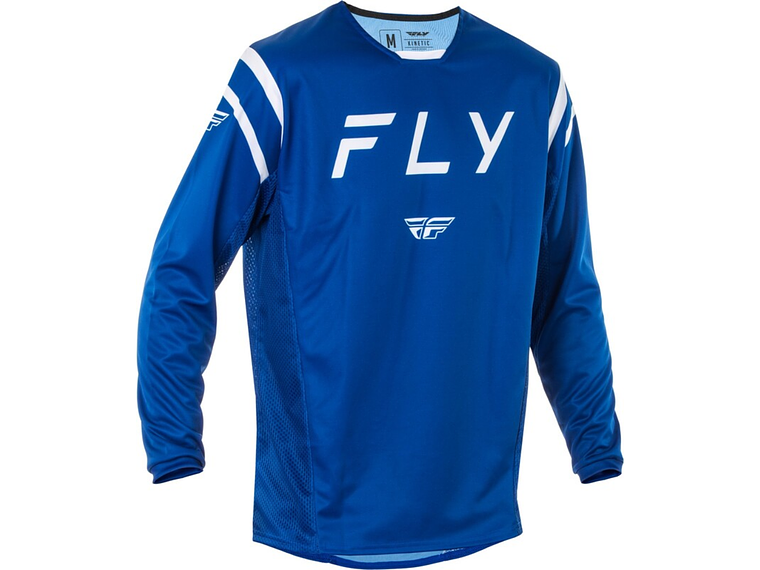 Camisola MX FLY RACING Kinetic Center  5