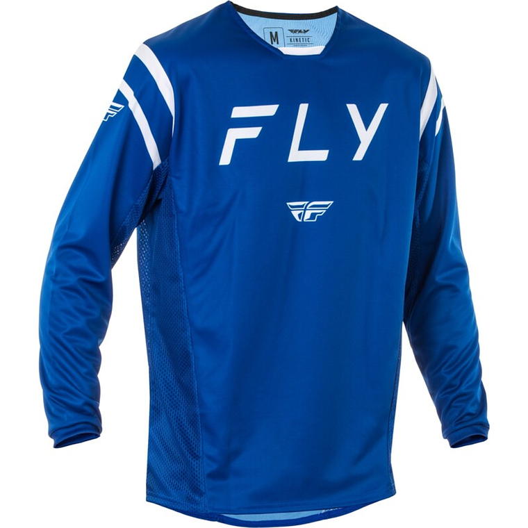 Camisola MX FLY RACING Kinetic Center  5