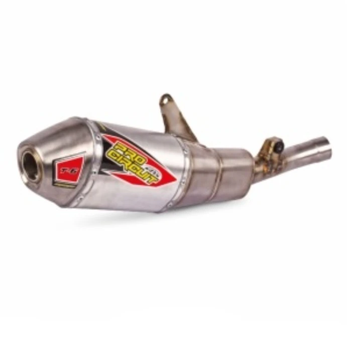 Escape Pro Circuit T-6 - Honda CRF 250 R 1